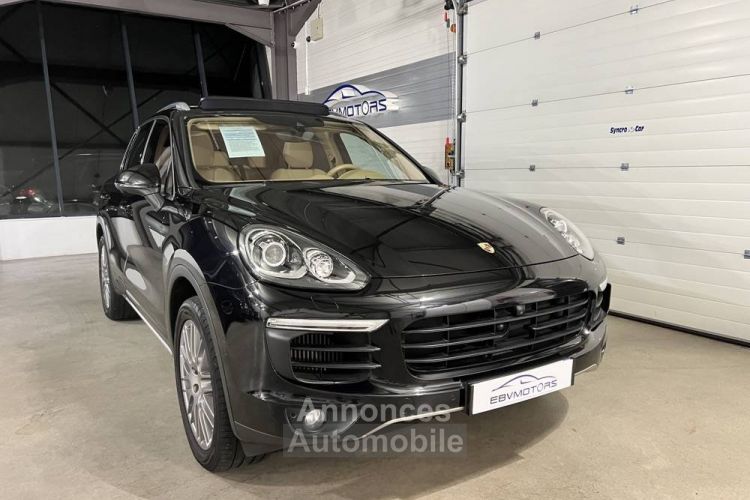 Porsche Cayenne S 3.6 V6 420 cv 1ère main 47K € d'options - <small></small> 49.990 € <small>TTC</small> - #47