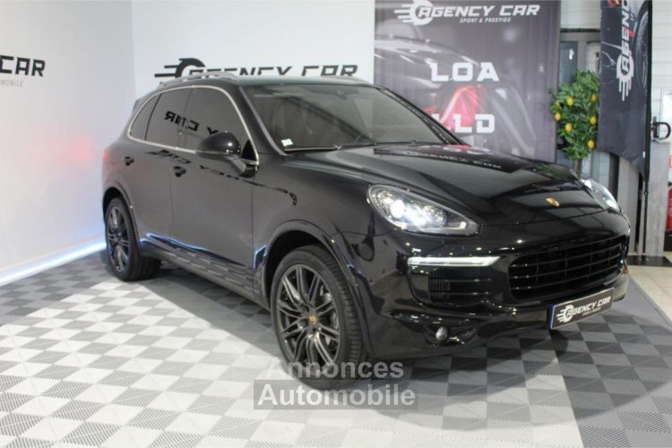 Porsche Cayenne S 4.1 V8 TDI - 385 - BVA Tiptronic S - S Diesel PHASE 2 - Toit ouvrant - Garantie - Suivi Co - <small></small> 51.990 € <small>TTC</small> - #2