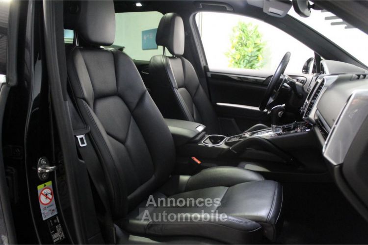 Porsche Cayenne S 4.1 V8 TDI - 385 - BVA Tiptronic S - S Diesel PHASE 2 - Toit ouvrant - Garantie - Suivi Co - <small></small> 51.990 € <small>TTC</small> - #12