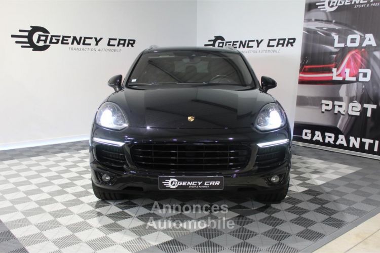 Porsche Cayenne S 4.1 V8 TDI - 385 - BVA Tiptronic S - S Diesel PHASE 2 - Toit ouvrant - Garantie - Suivi Co - <small></small> 51.990 € <small>TTC</small> - #21