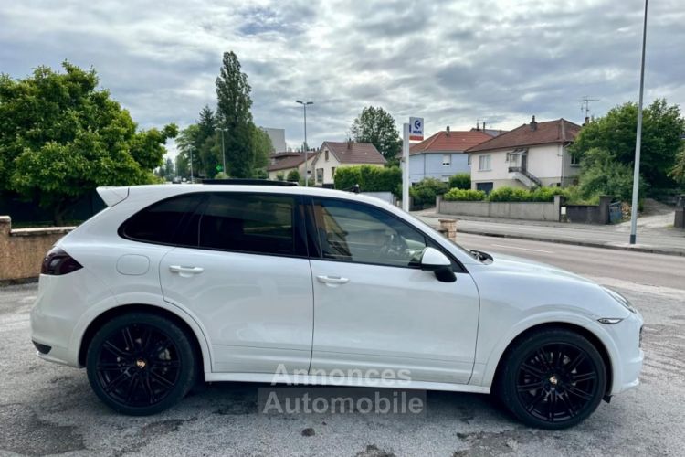 Porsche Cayenne S 4.2 V8 TDI 450CH SPORT DESIGN TIPTRONIC-S BVA - <small></small> 47.900 € <small>TTC</small> - #4