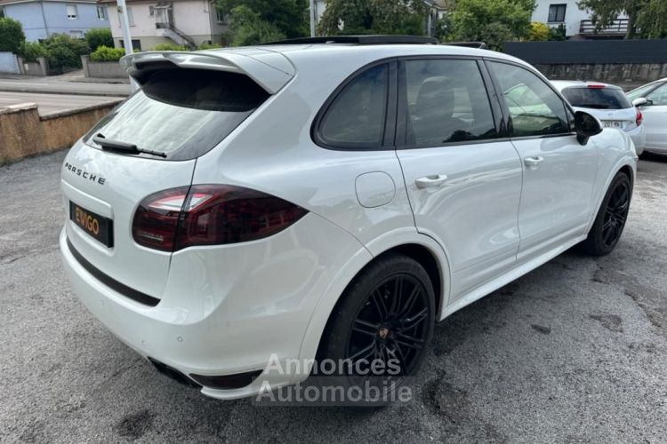 Porsche Cayenne S 4.2 V8 TDI 450CH SPORT DESIGN TIPTRONIC-S BVA - <small></small> 47.900 € <small>TTC</small> - #5