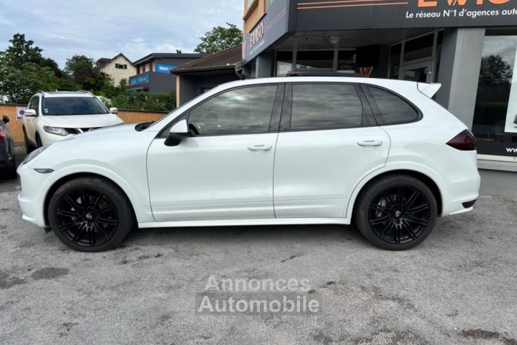 Porsche Cayenne S 4.2 V8 TDI 450CH SPORT DESIGN TIPTRONIC-S BVA - <small></small> 47.900 € <small>TTC</small> - #8