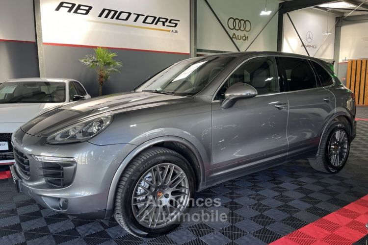 Porsche Cayenne S 420ch - <small></small> 39.980 € <small>TTC</small> - #1