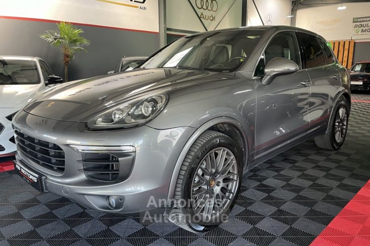 Porsche Cayenne S 420ch - <small></small> 39.980 € <small>TTC</small> - #2