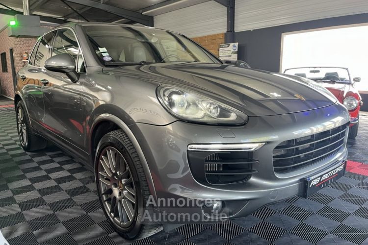 Porsche Cayenne S 420ch - <small></small> 39.980 € <small>TTC</small> - #5