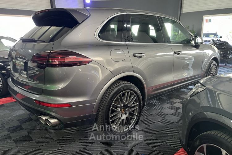 Porsche Cayenne S 420ch - <small></small> 39.980 € <small>TTC</small> - #8