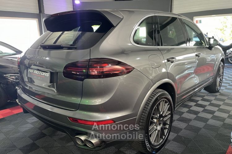 Porsche Cayenne S 420ch - <small></small> 39.980 € <small>TTC</small> - #9