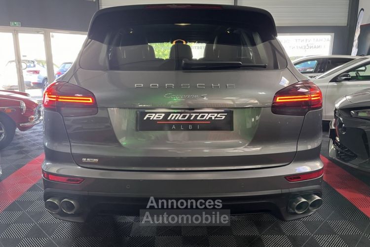 Porsche Cayenne S 420ch - <small></small> 39.980 € <small>TTC</small> - #11