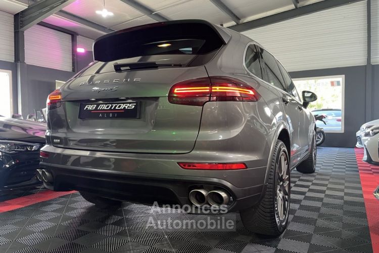 Porsche Cayenne S 420ch - <small></small> 39.980 € <small>TTC</small> - #14