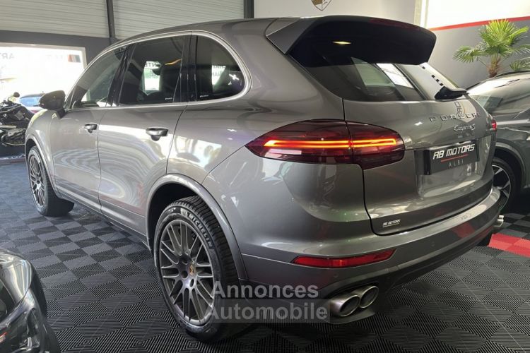 Porsche Cayenne S 420ch - <small></small> 39.980 € <small>TTC</small> - #16