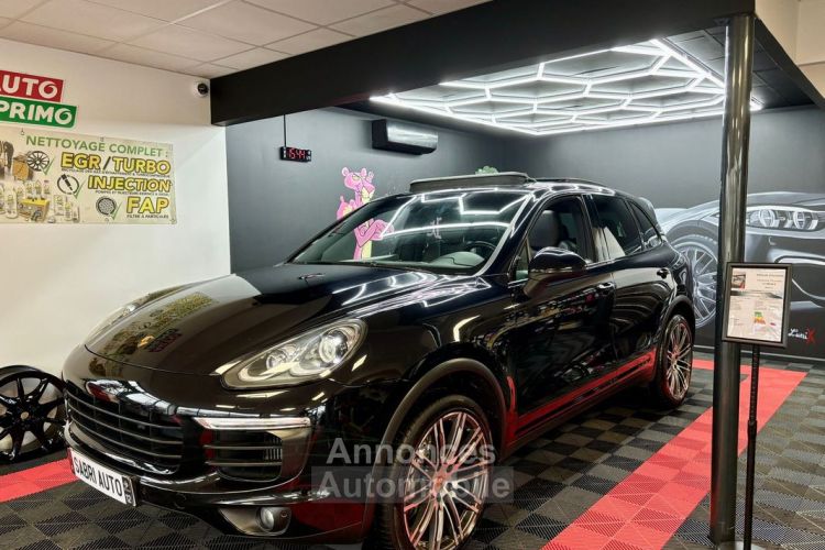 Porsche Cayenne s 4.2d v8 - <small></small> 41.500 € <small>TTC</small> - #1