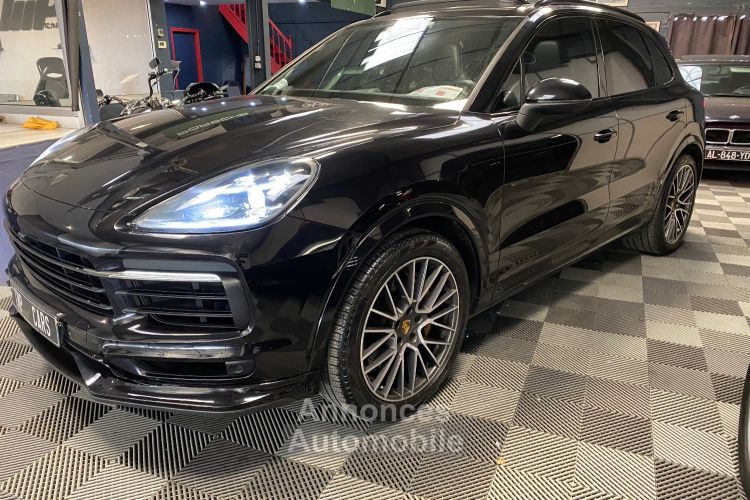 Porsche Cayenne S 440ch 2.9i V6 Bi-Turbo - <small></small> 75.000 € <small>TTC</small> - #2