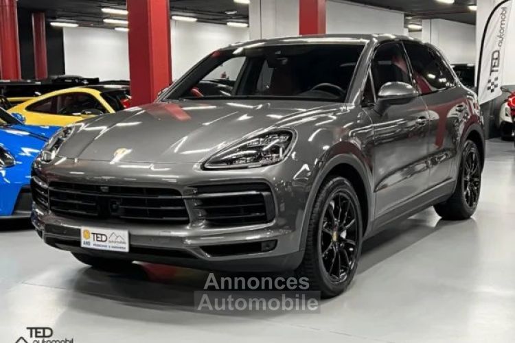 Porsche Cayenne 440cv Gris - <small></small> 58.900 € <small>TTC</small> - #1