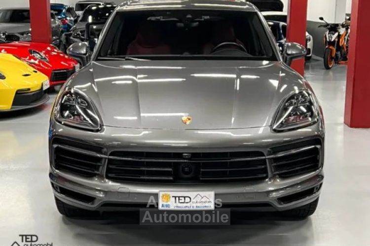 Porsche Cayenne 440cv Gris - <small></small> 58.900 € <small>TTC</small> - #2