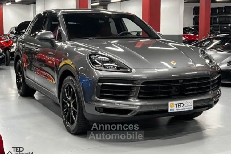 Porsche Cayenne 440cv Gris - <small></small> 58.900 € <small>TTC</small> - #3