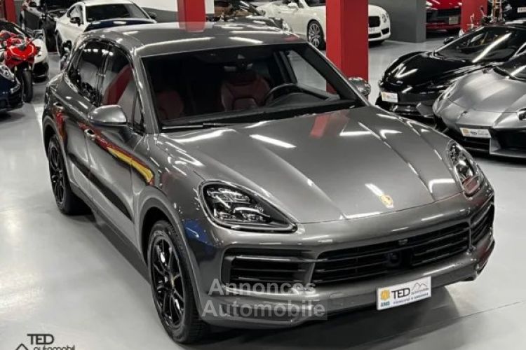 Porsche Cayenne 440cv Gris - <small></small> 58.900 € <small>TTC</small> - #4