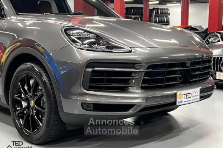 Porsche Cayenne 440cv Gris - <small></small> 58.900 € <small>TTC</small> - #5