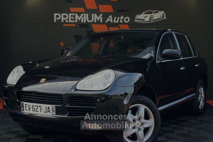 Porsche Cayenne S 4.5 V8 340 Cv TipTronic Cuir Carnet Complet Ct Ok 2026 - <small></small> 11.990 € <small>TTC</small> - #1