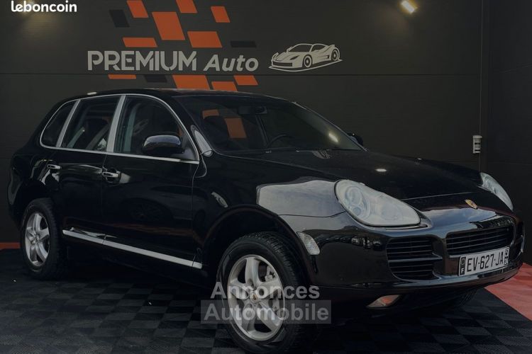 Porsche Cayenne S 4.5 V8 340 Cv TipTronic Cuir Carnet Complet Ct Ok 2026 - <small></small> 11.990 € <small>TTC</small> - #2