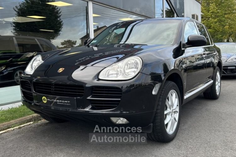 Porsche Cayenne S 4.5L V8 340Ch - <small></small> 18.900 € <small>TTC</small> - #1