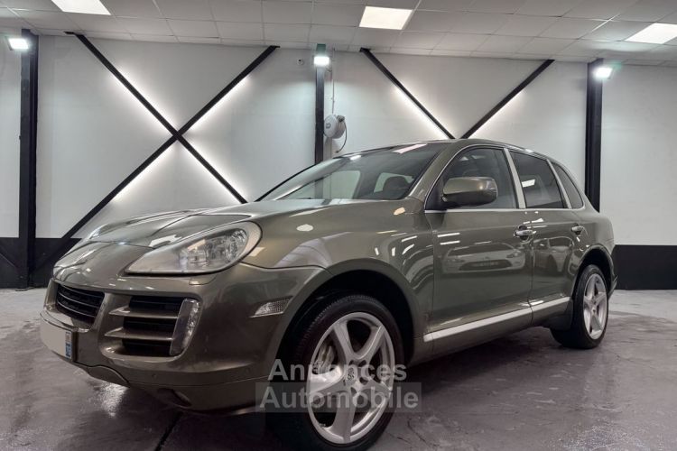 Porsche Cayenne S 4.8i V8 385Ch - <small></small> 14.990 € <small>TTC</small> - #1