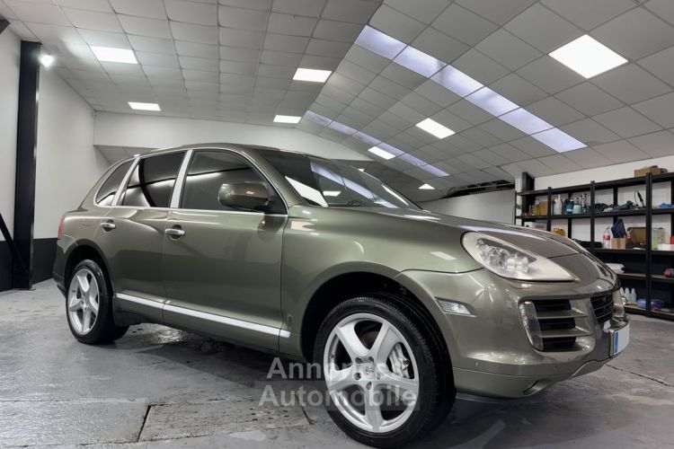 Porsche Cayenne S 4.8i V8 385Ch - <small></small> 14.990 € <small>TTC</small> - #2