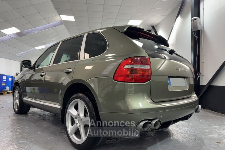 Porsche Cayenne S 4.8i V8 385Ch - <small></small> 14.990 € <small>TTC</small> - #3