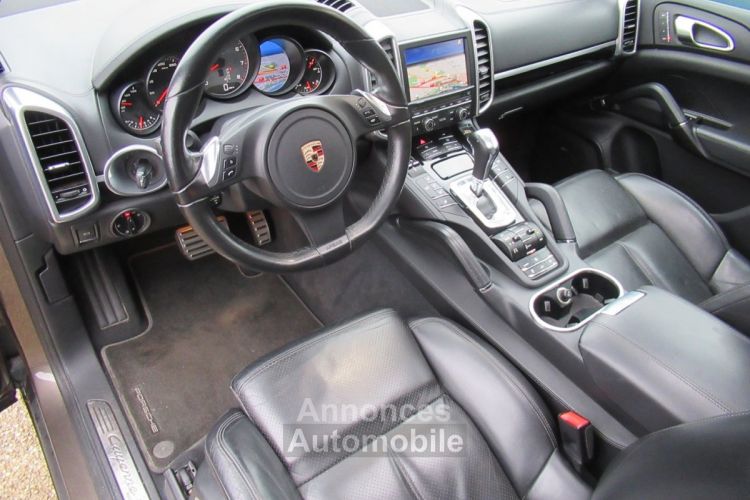 Porsche Cayenne S (958) 4.8L V8 400CH - <small></small> 27.990 € <small>TTC</small> - #2