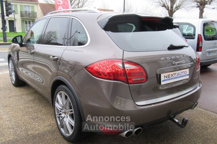 Porsche Cayenne S (958) 4.8L V8 400CH - <small></small> 27.990 € <small>TTC</small> - #3