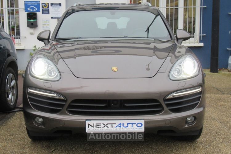 Porsche Cayenne S (958) 4.8L V8 400CH - <small></small> 27.990 € <small>TTC</small> - #6