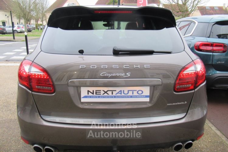 Porsche Cayenne S (958) 4.8L V8 400CH - <small></small> 27.990 € <small>TTC</small> - #7