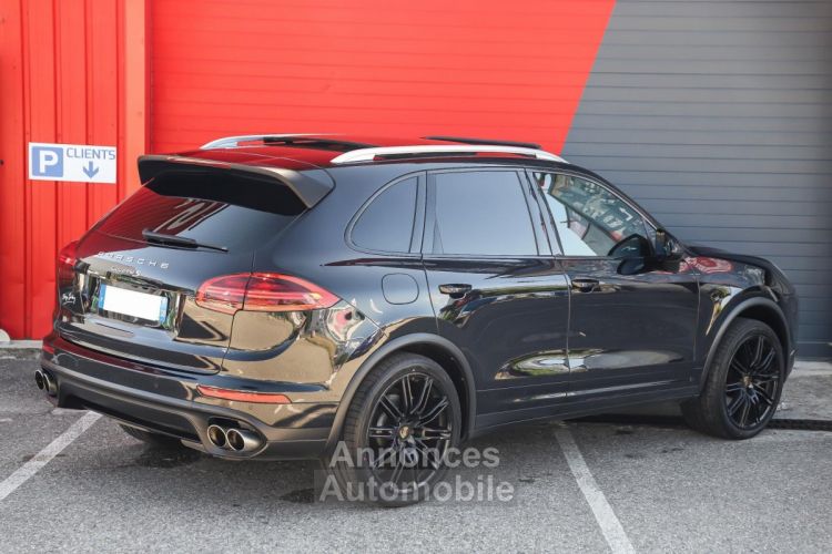 Porsche Cayenne S 958 Phase 2 V6 3.6 420 BVA Tiptronic S + 28kE doptions - <small></small> 39.980 € <small>TTC</small> - #3