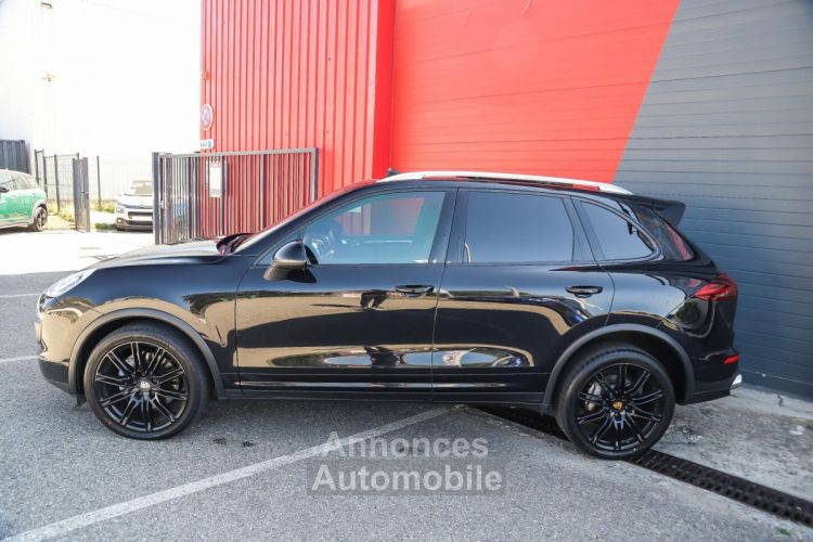 Porsche Cayenne S 958 Phase 2 V6 3.6 420 BVA Tiptronic S + 28kE doptions - <small></small> 39.980 € <small>TTC</small> - #4