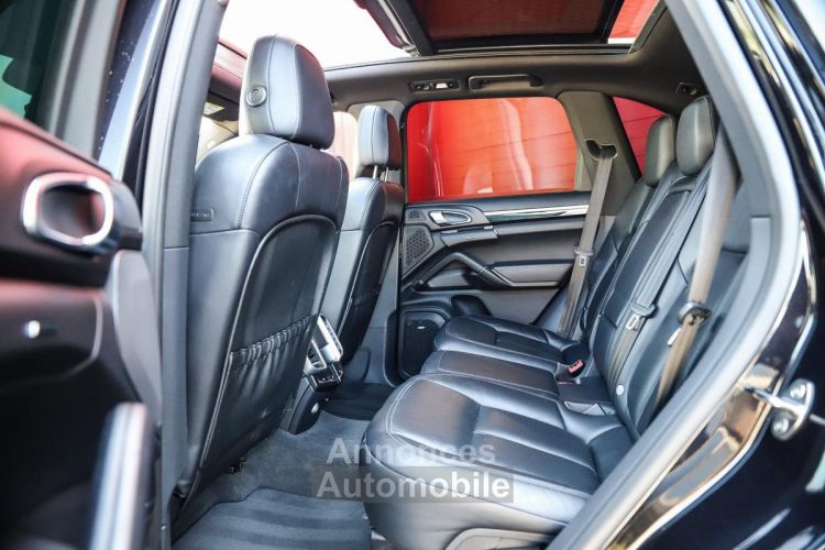 Porsche Cayenne S 958 Phase 2 V6 3.6 420 BVA Tiptronic S + 28kE doptions - <small></small> 39.980 € <small>TTC</small> - #6