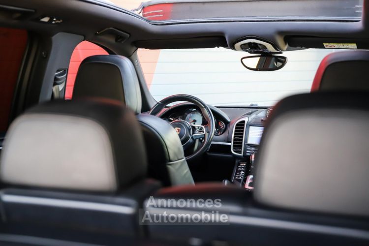 Porsche Cayenne S 958 Phase 2 V6 3.6 420 BVA Tiptronic S + 28kE doptions - <small></small> 39.980 € <small>TTC</small> - #22