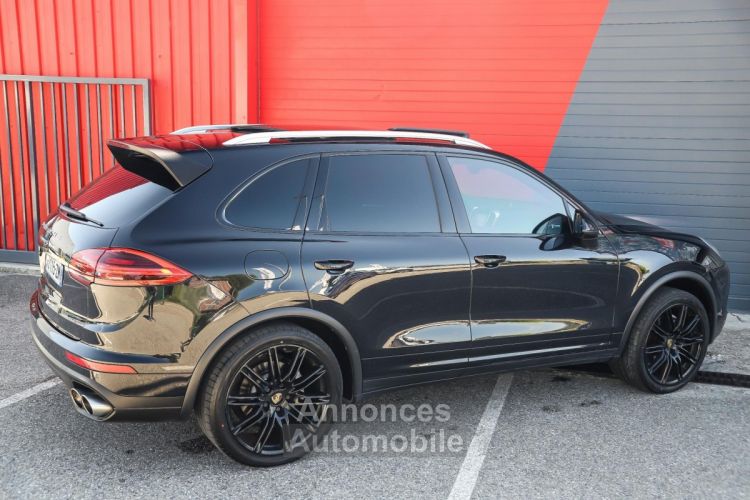 Porsche Cayenne S 958 Phase 2 V6 3.6 420 BVA Tiptronic S + 28kE doptions - <small></small> 39.980 € <small>TTC</small> - #28