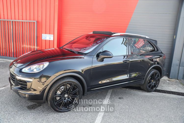 Porsche Cayenne S 958 Phase 2 V6 3.6 420 BVA Tiptronic S + 28kE doptions - <small></small> 39.980 € <small>TTC</small> - #30