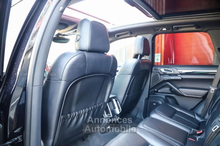 Porsche Cayenne S 958 Phase 2 V6 3.6 420 BVA Tiptronic S + 28kE doptions - <small></small> 39.980 € <small>TTC</small> - #43