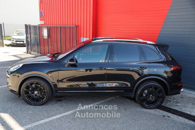 Porsche Cayenne S 958 Phase 2 V6 3.6 420 BVA Tiptronic S + 28kE doptions - <small></small> 39.980 € <small>TTC</small> - #53