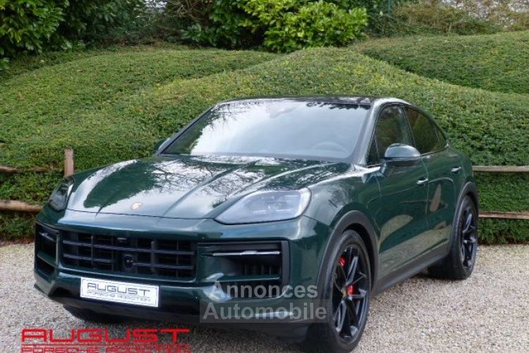 Porsche Cayenne S Coupé 2024 - Prix sur Demande - #19