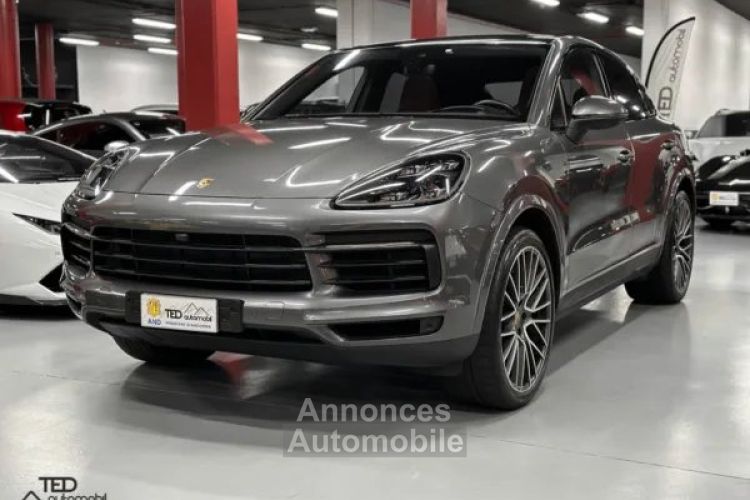 Porsche Cayenne Coupé 440cv - <small></small> 51.900 € <small>TTC</small> - #1