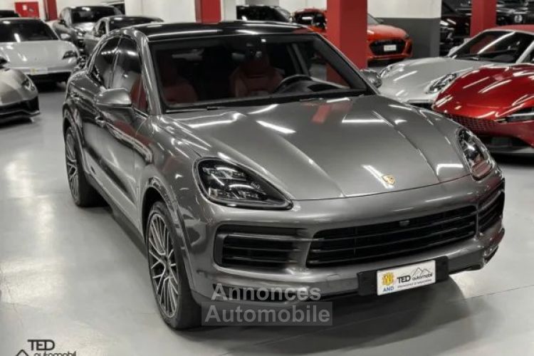 Porsche Cayenne Coupé 440cv - <small></small> 51.900 € <small>TTC</small> - #3