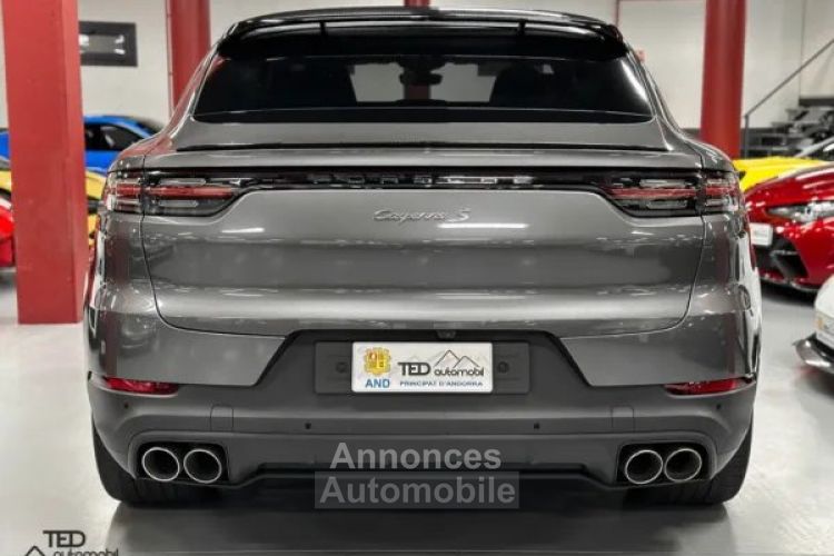 Porsche Cayenne Coupé 440cv - <small></small> 51.900 € <small>TTC</small> - #6