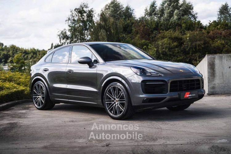 Porsche Cayenne S Coupé BOSE Pano Sport Exhaust Chrono - <small></small> 78.900 € <small>TTC</small> - #1