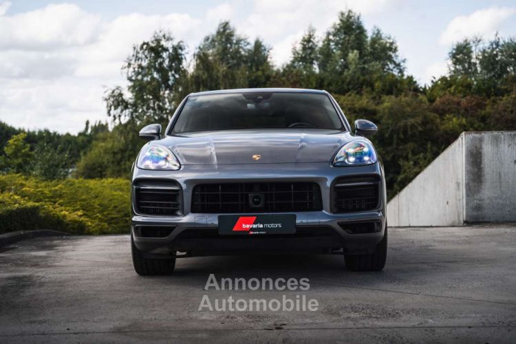 Porsche Cayenne S Coupé BOSE Pano Sport Exhaust Chrono - <small></small> 78.900 € <small>TTC</small> - #2