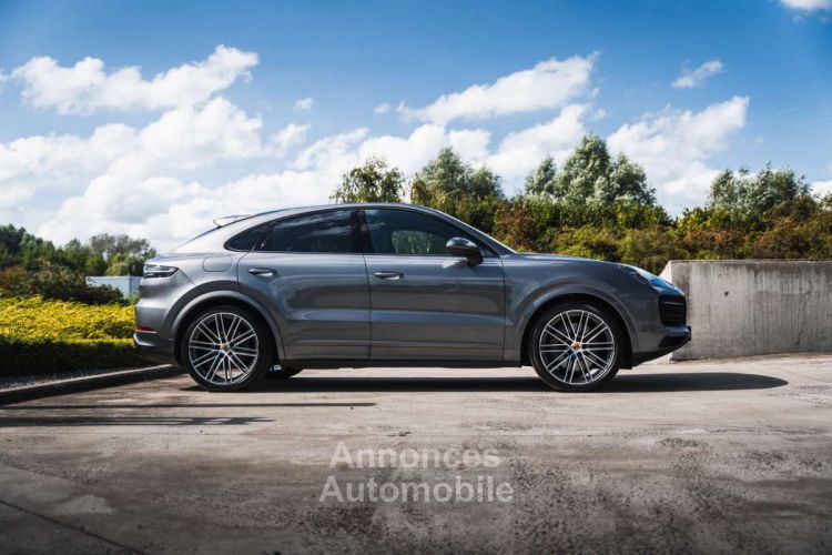 Porsche Cayenne S Coupé BOSE Pano Sport Exhaust Chrono - <small></small> 78.900 € <small>TTC</small> - #5