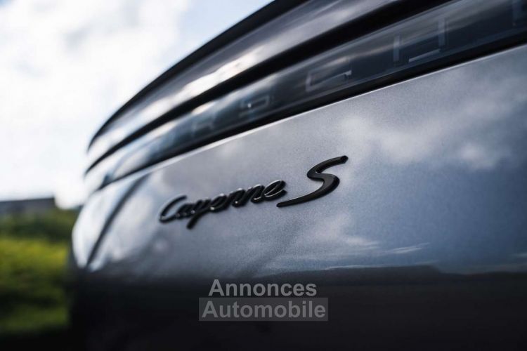 Porsche Cayenne S Coupé BOSE Pano Sport Exhaust Chrono - <small></small> 78.900 € <small>TTC</small> - #8