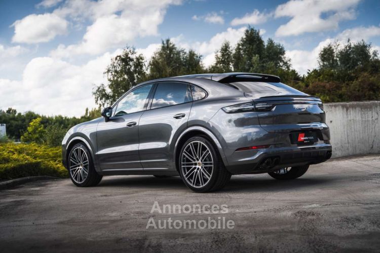 Porsche Cayenne S Coupé BOSE Pano Sport Exhaust Chrono - <small></small> 78.900 € <small>TTC</small> - #9