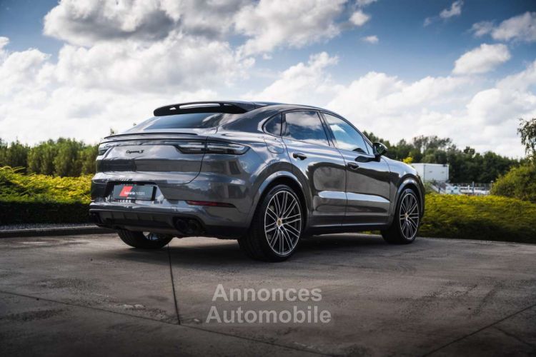 Porsche Cayenne S Coupé BOSE Pano Sport Exhaust Chrono - <small></small> 78.900 € <small>TTC</small> - #26